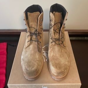 Christian Louboutin boots